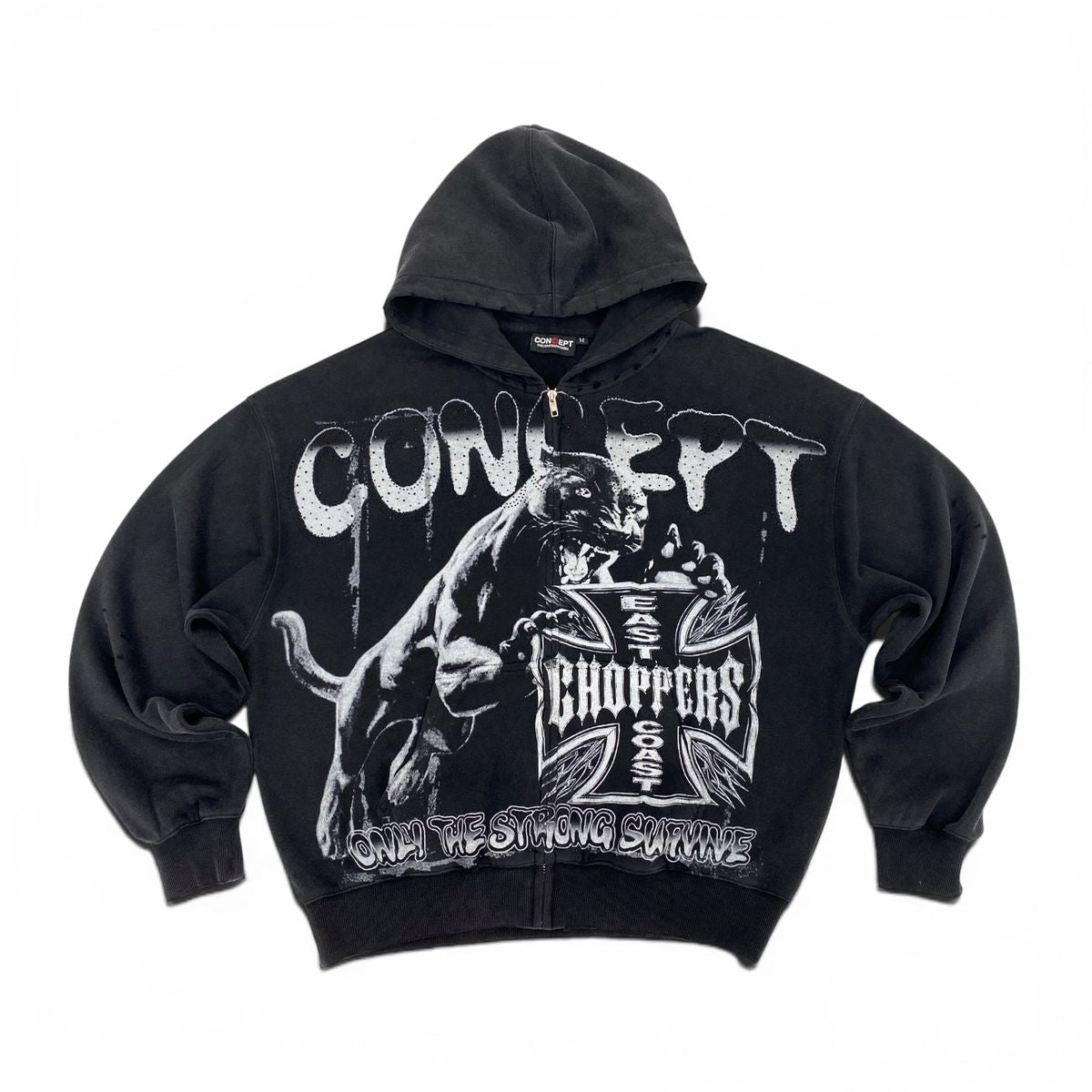 Concept LA Survival Hoodie