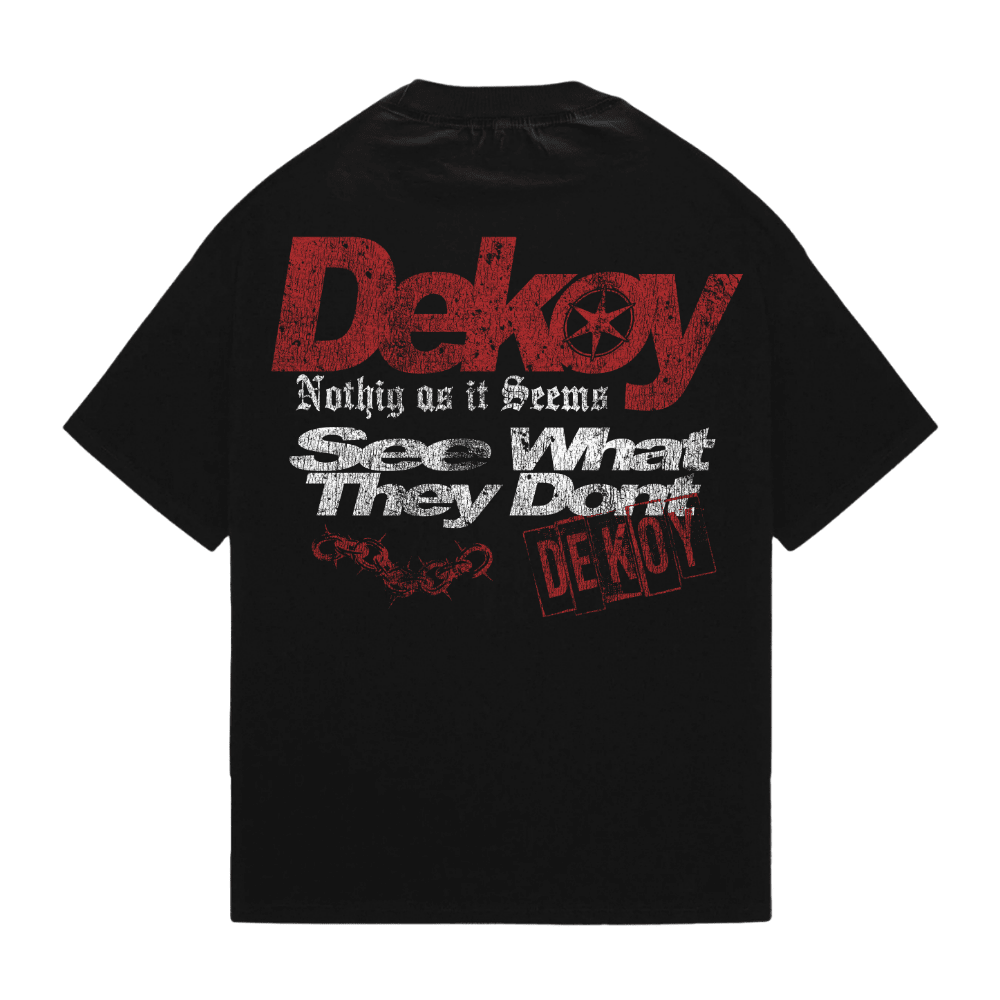 Dekoy See What They Don't Tee – view 3