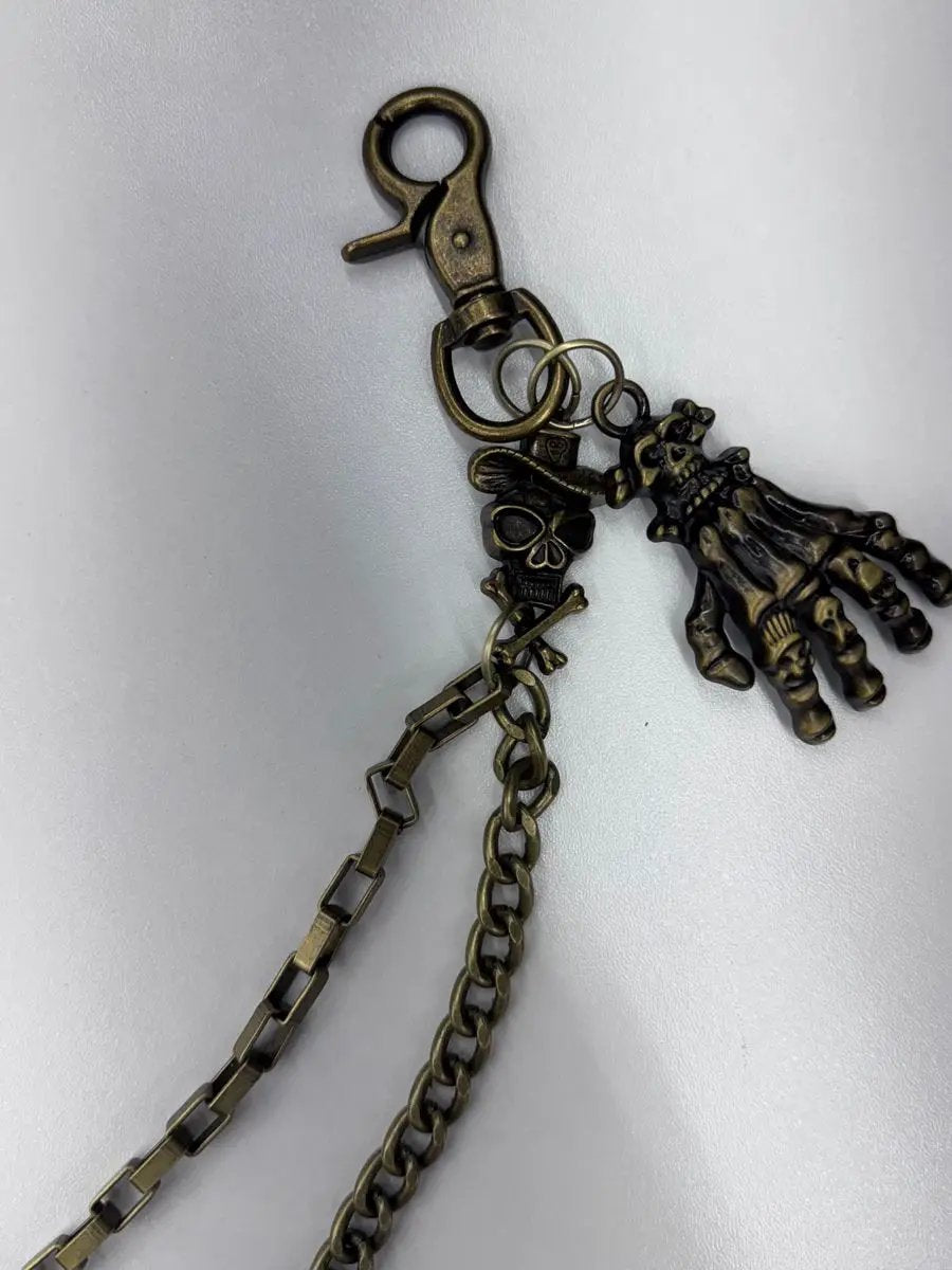 Drunz Hand Jean Chain by Drunz