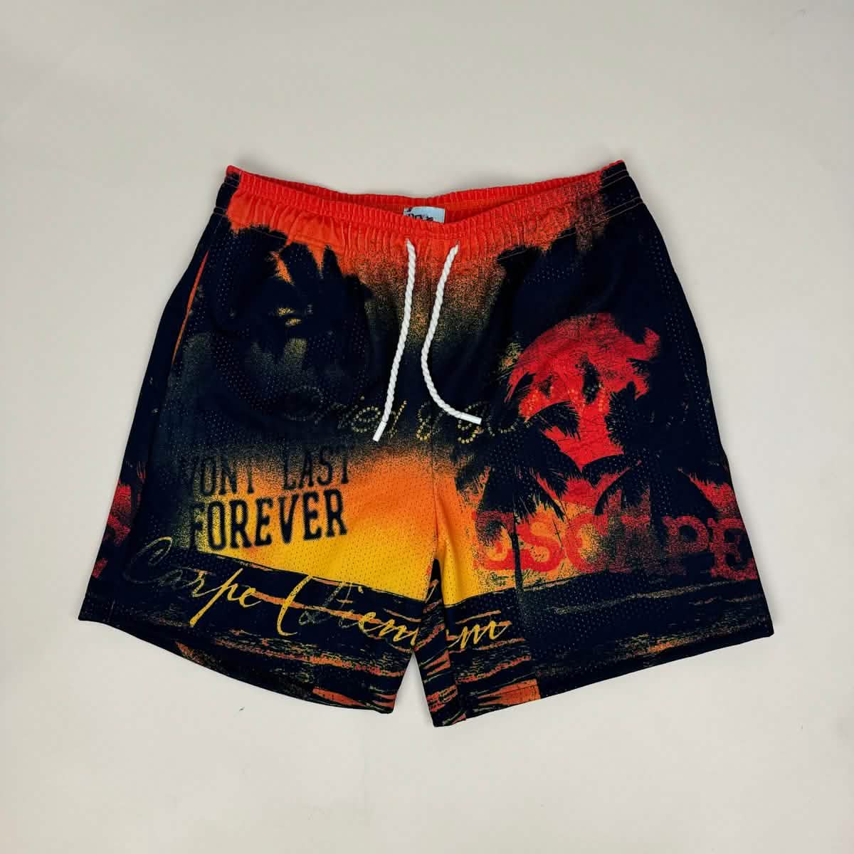 DRY ROT IN THE MOMENT MESH SHORT from On Time Fashions – by On Time Fashion Birmingham, Birmingham AL’s 1 fashion store and premier destination for streetwear, suits, kids fashion, and big & tall