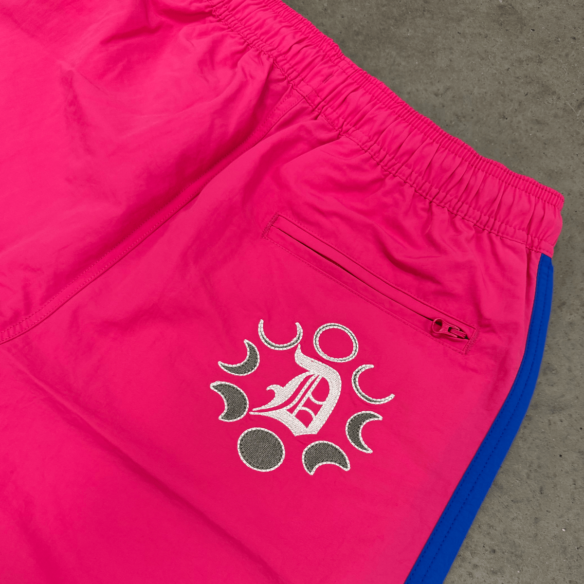 DUAA BUU Jacket & MAJ Shorts Set – view 11