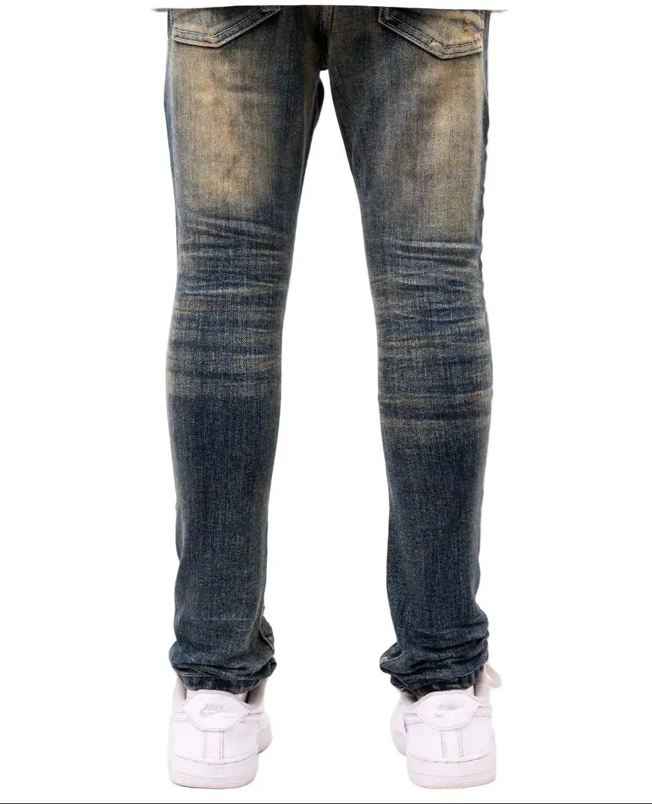 DZTR Kid's Skinny Denim by DZTR