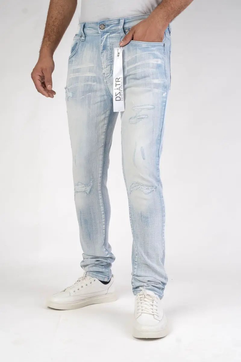 DZTR Super Stretch Denim – 422 by DZTR