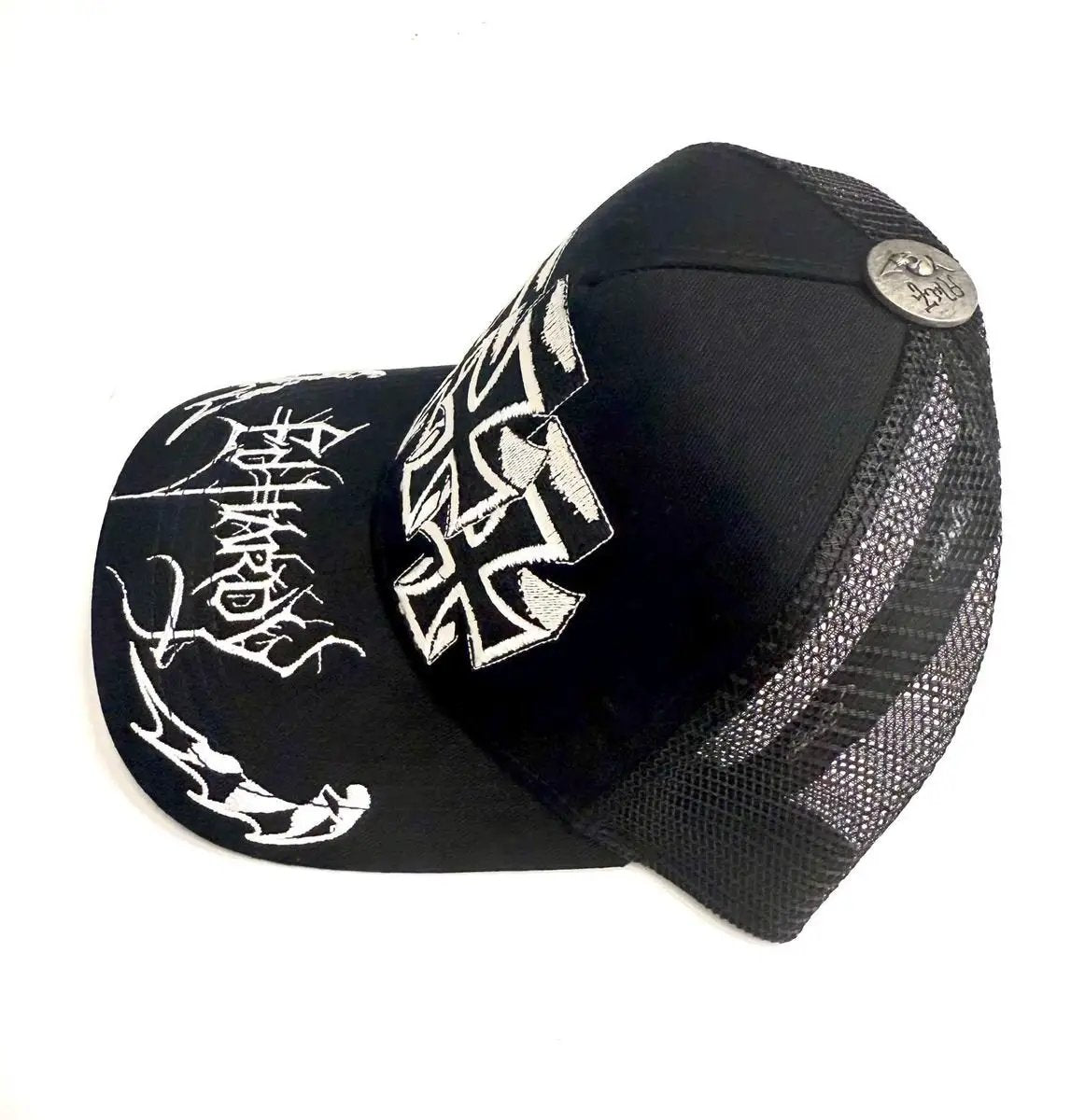 Ed Hardy Crosses Trucker Hat by Ed Hardy