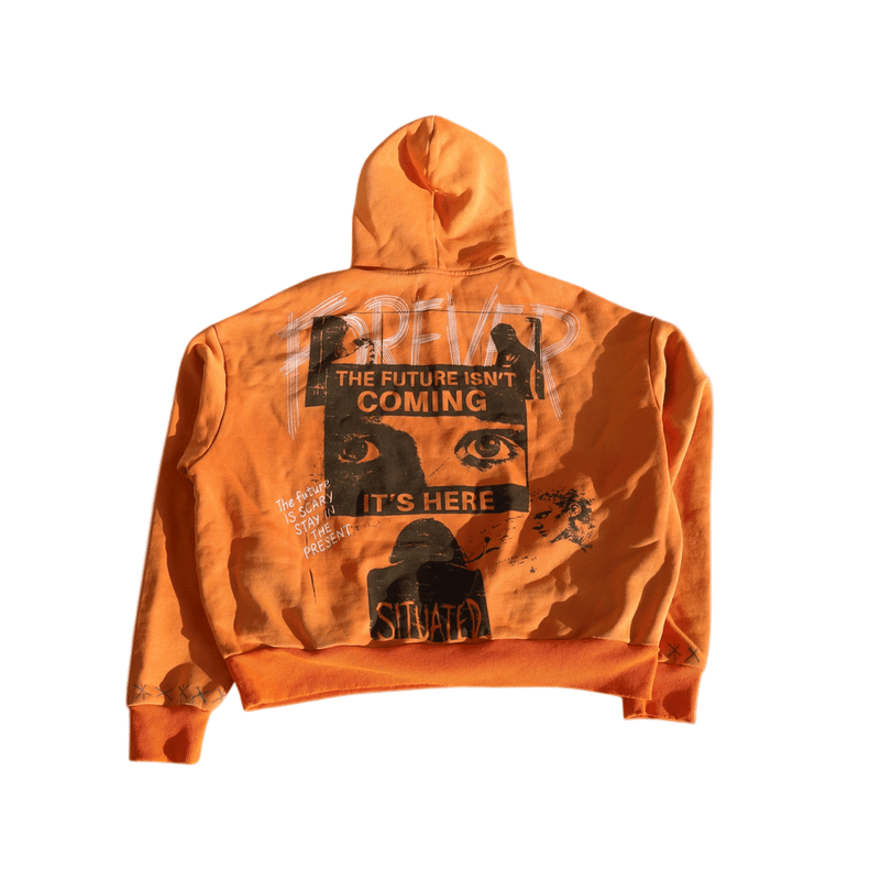 Forever Situated The Future Hoodie by Forever Situated