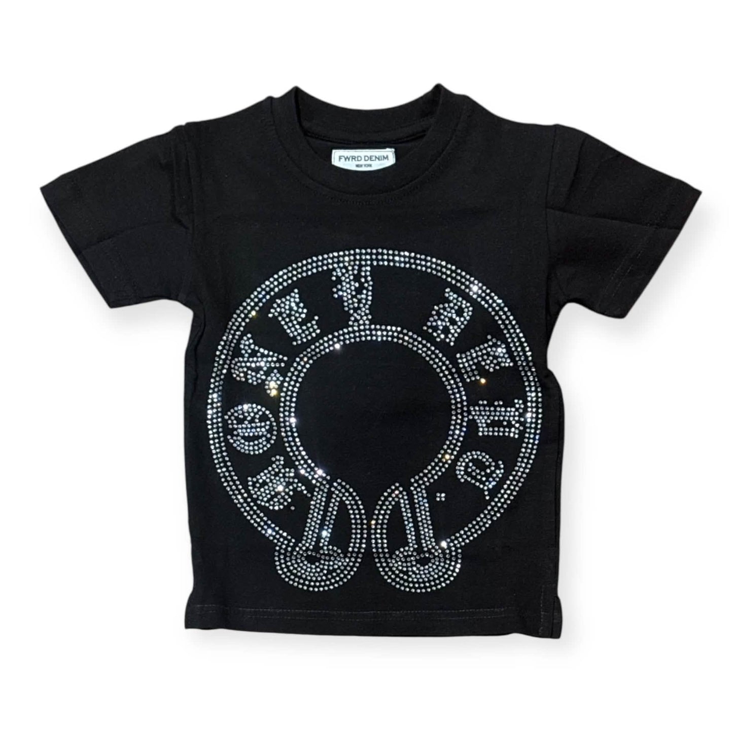 FWRD Little Kid's Scroll MONEY DEPT from On Time Fashions – by On Time Fashions Birmingham, Birmingham AL’s 1 fashion store and premier destination for streetwear, suits, kids fashion, and big & tall