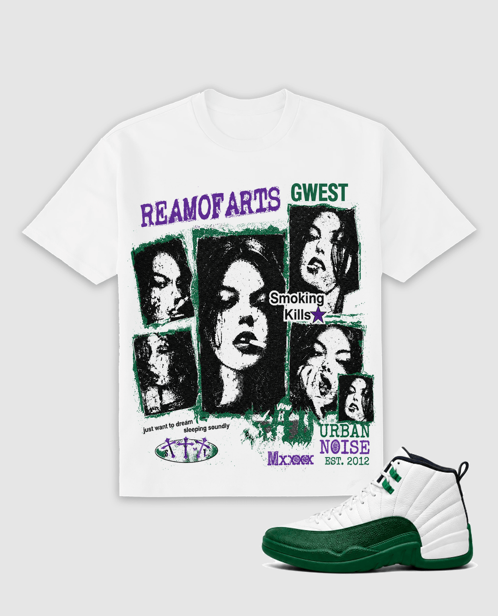G West Big & Tall Ream Of Arts Tee – view 2