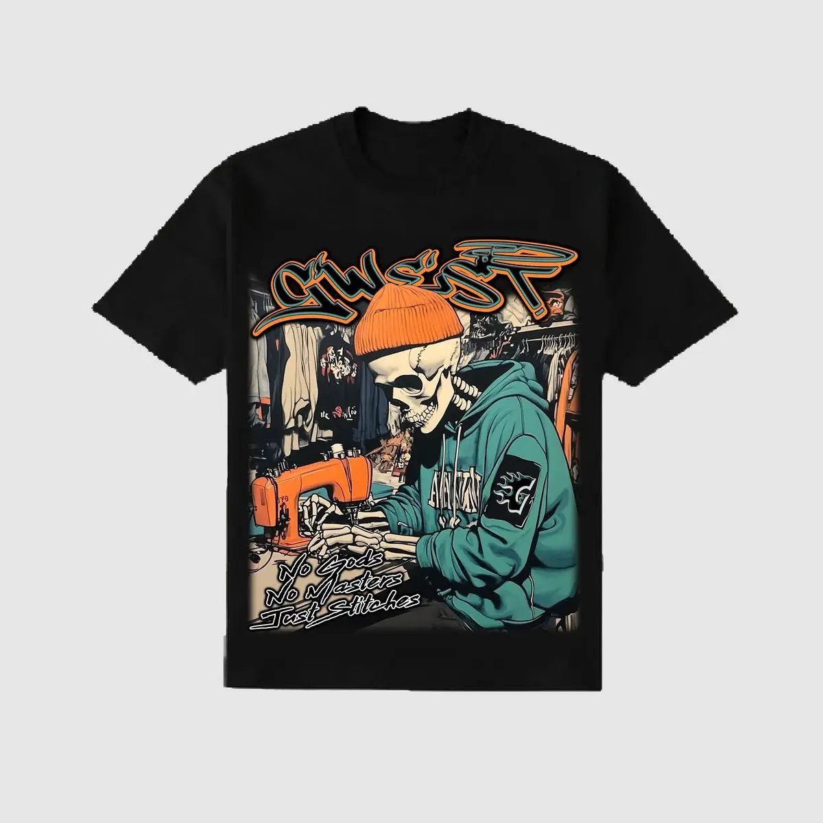 G West Built By Hand Tee by G West