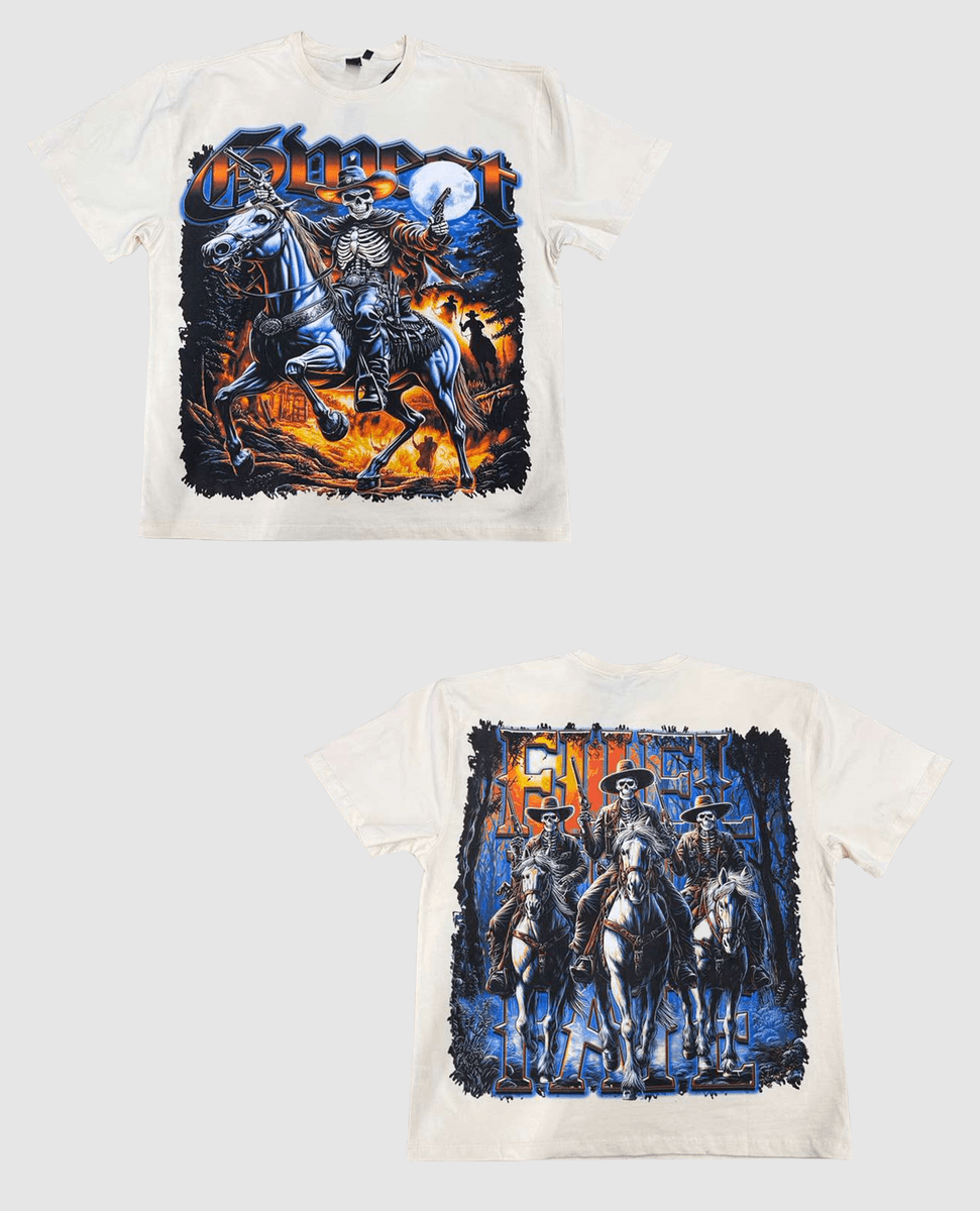 G West Grim Riders Tee by G West
