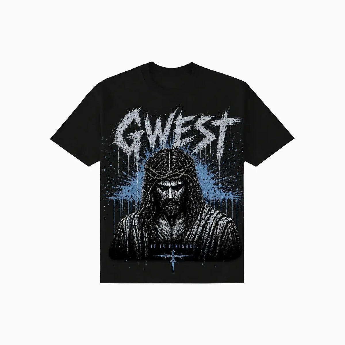 G West It Is Finished Tee by G West