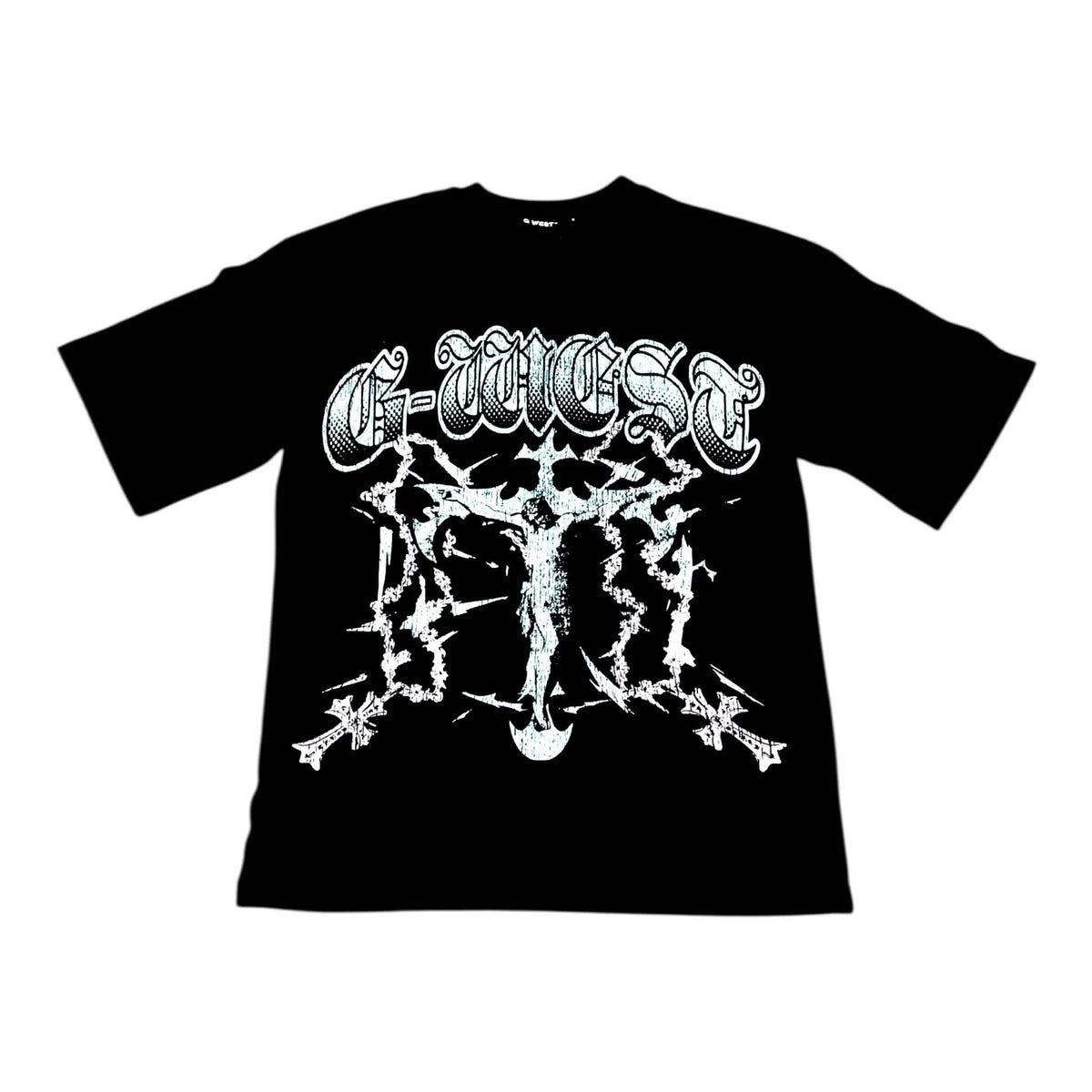 G West Jesus 2.0 in Black/Pink