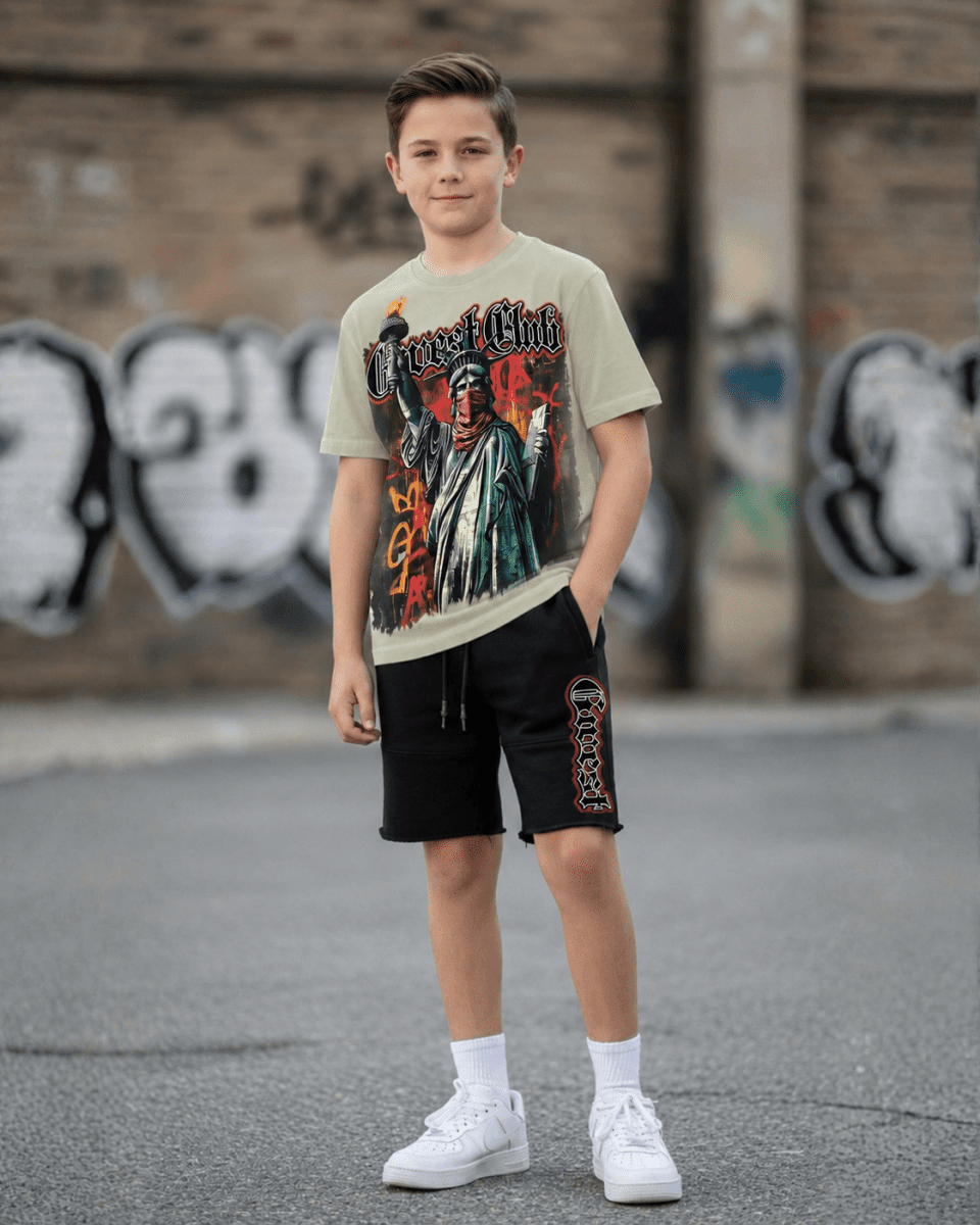 G West Kids Freedom Unmasked Set by G West