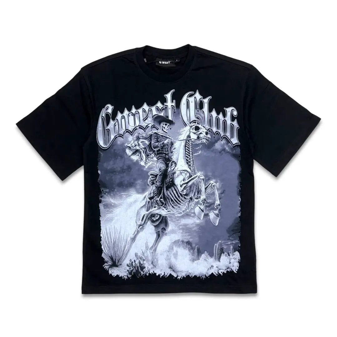 G West Rider Of Flames Tee by G West