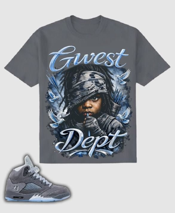 G West Scarface Tee from On Time Fashions – tee by G West, Birmingham AL’s 1 fashion store and premier destination for streetwear, suits, kids fashion, and big & tall