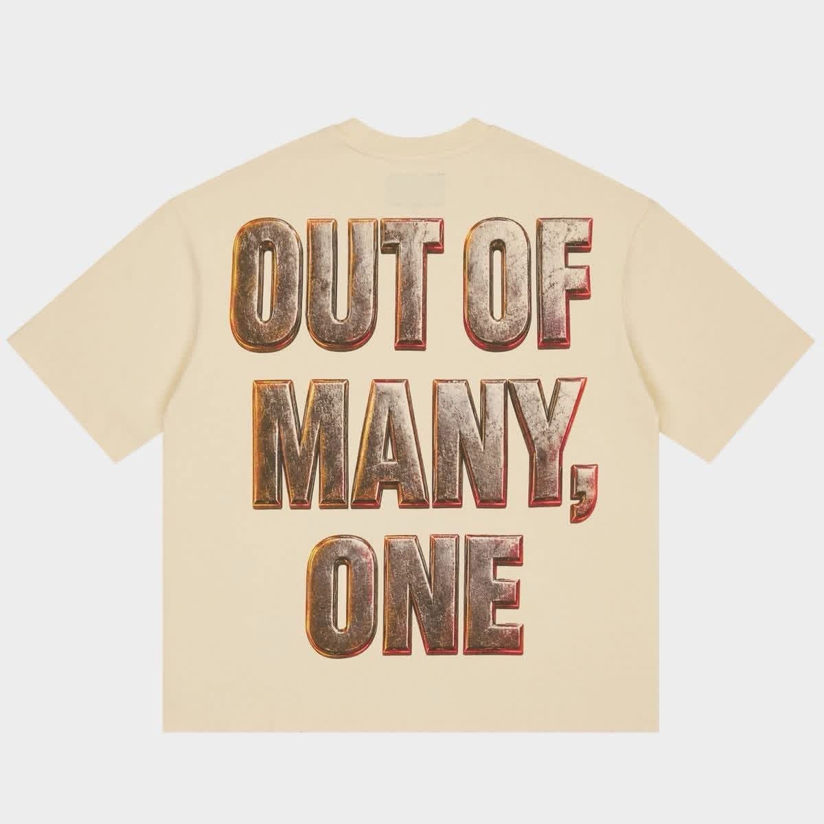 Godspeed Omerta T-Shirt – view 2