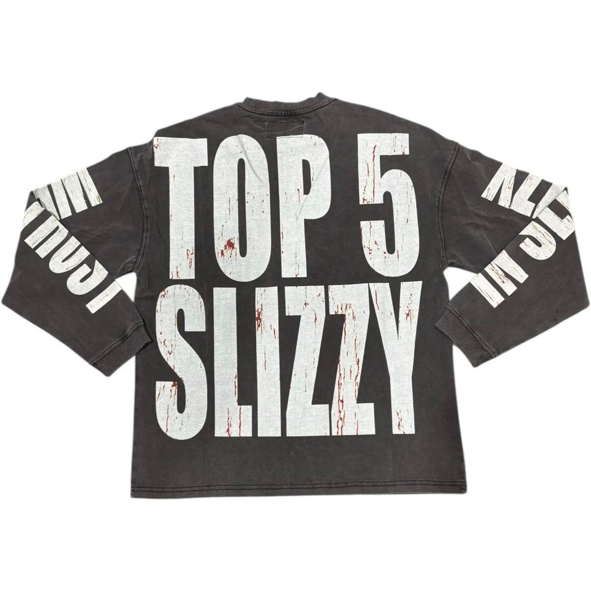 Godspeed Top 5 Slizzy by Godspeed