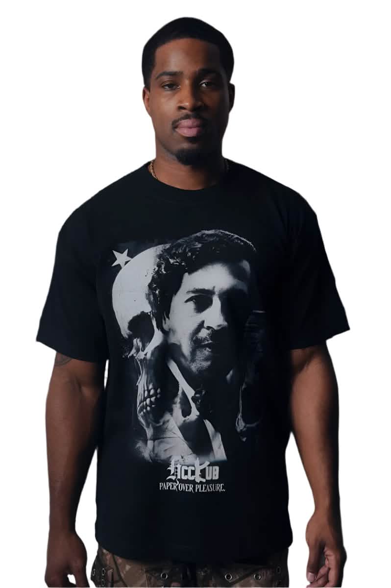 Hustler Country Club Death of Pablo