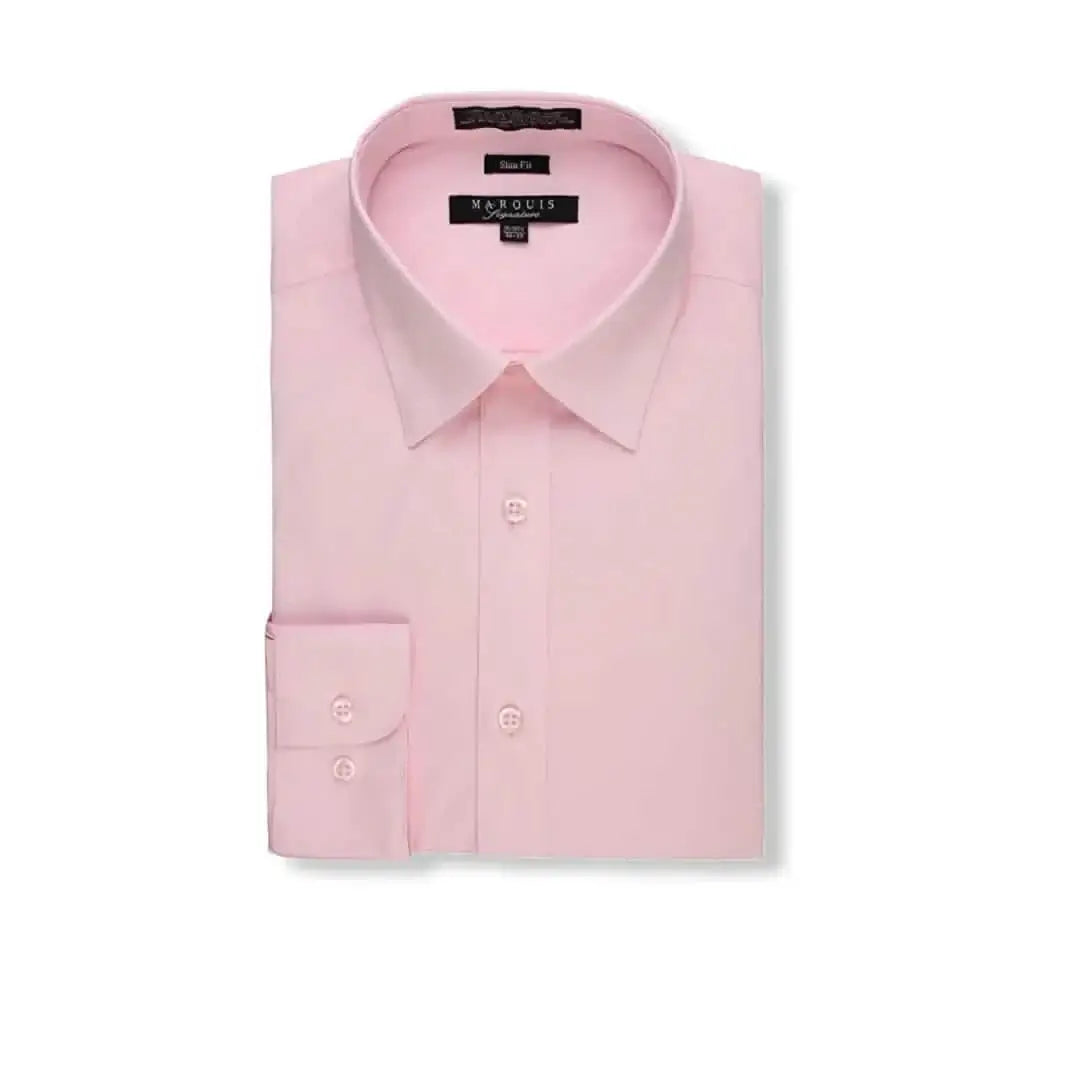 Marquis Slim Fit | Pink