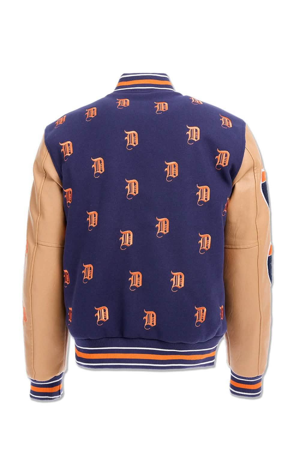 Jordan Craig Tigers Varsity Jacket