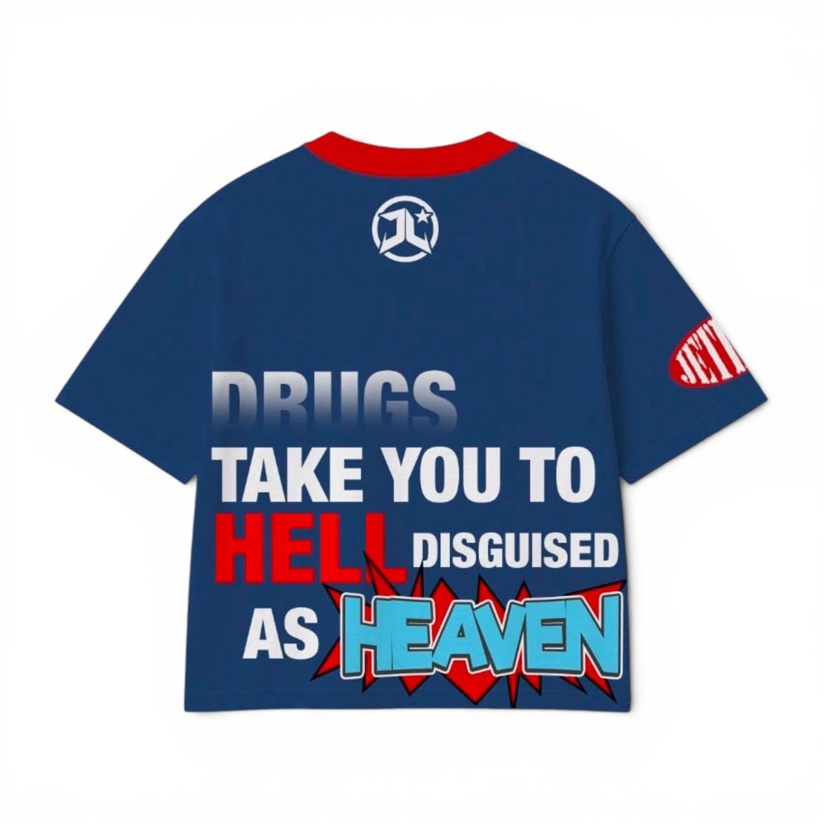 Jetlyfe Drugs V5 Tee – view 2
