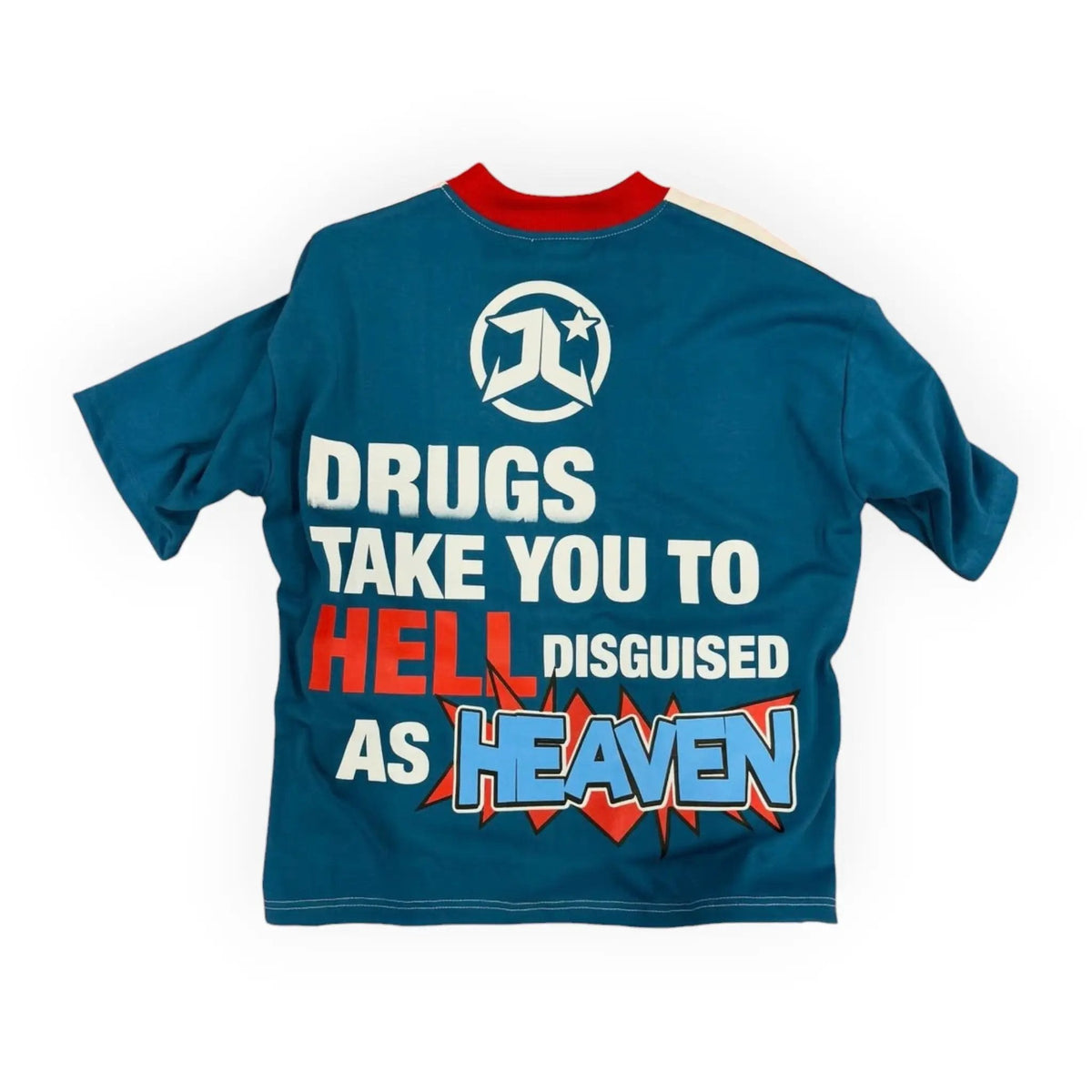 Jetlyfe Drugs V5 Tee