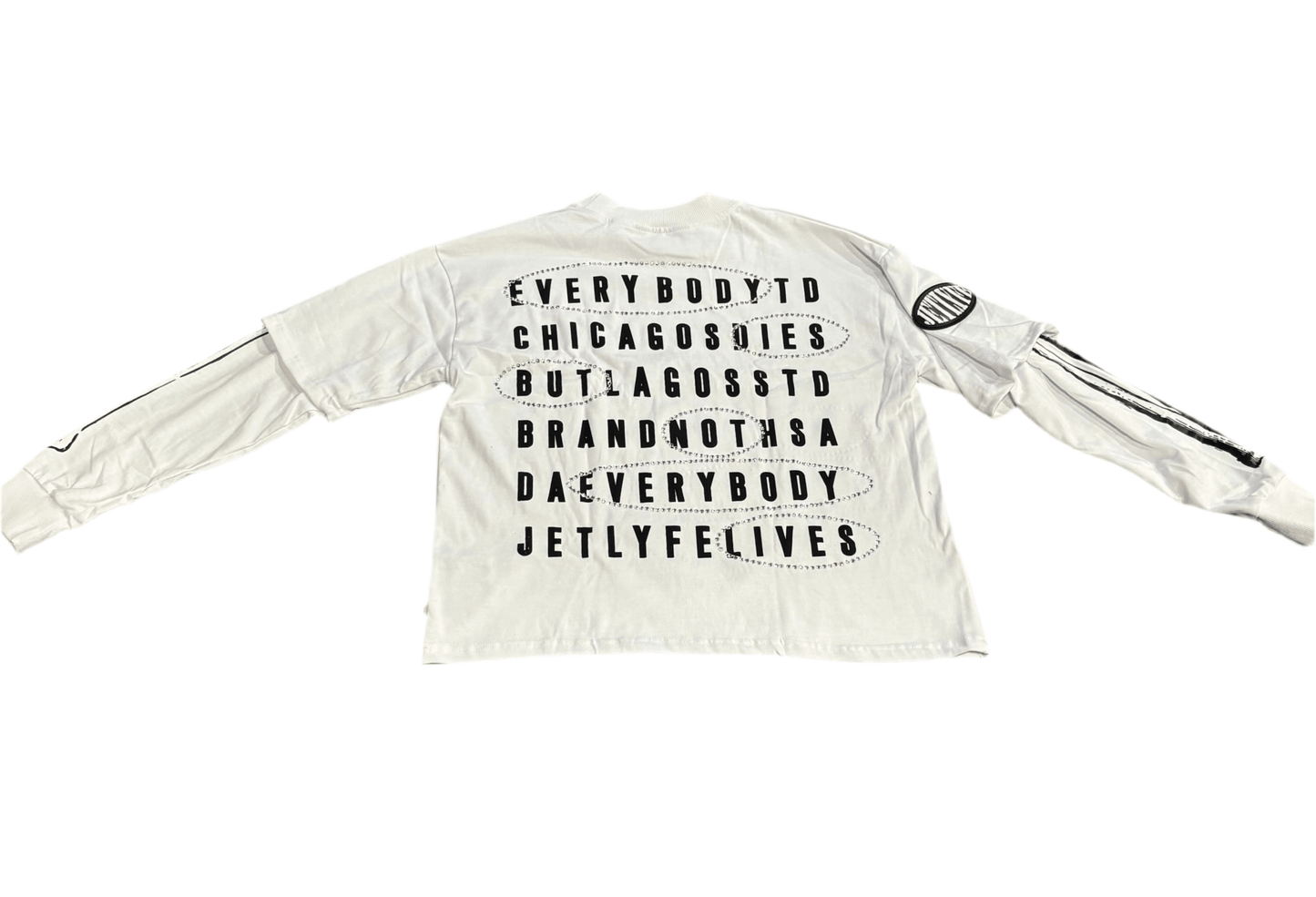 JETLYFE Everybody Dies from On Time Fashions – Tee by Jetlyfe, Birmingham AL’s 1 fashion store and premier destination for streetwear, suits, kids fashion, and big & tall