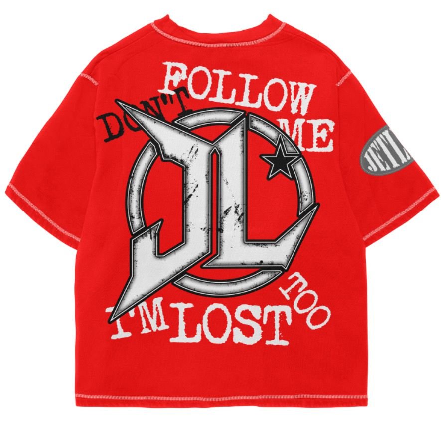 Jetlyfe I'm Lost Too V2 Tee – view 2
