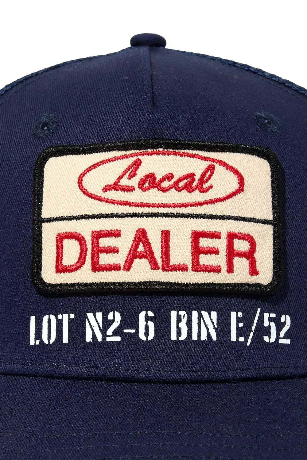 Jordan Craig The Re-Up Trucker Hat by Jordan Craig