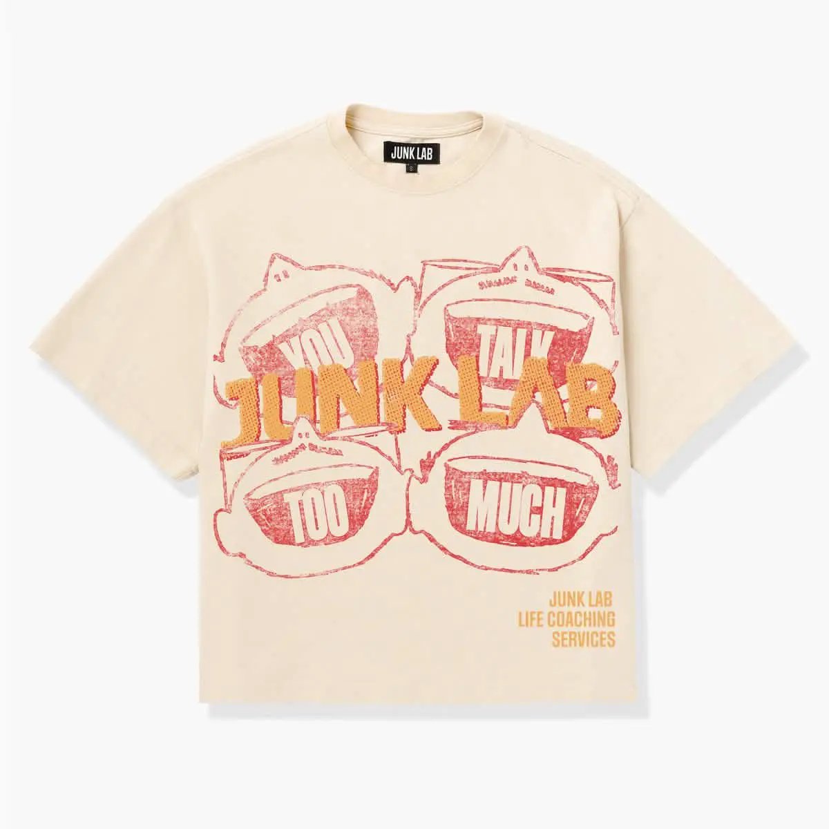 Junk Lab Loud Mouth by Junk Lab