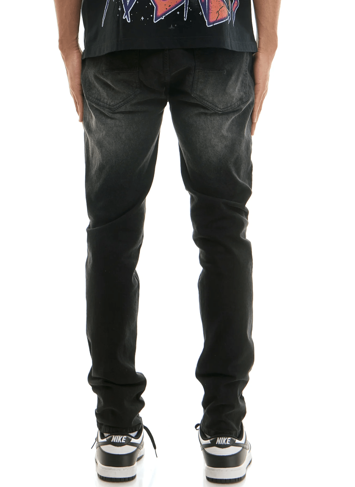 KDNK Everyday Skinny Jeans from On Time Fashions – Jeans by KDNK, Birmingham AL’s 1 fashion store and premier destination for streetwear, suits, kids fashion, and big & tall