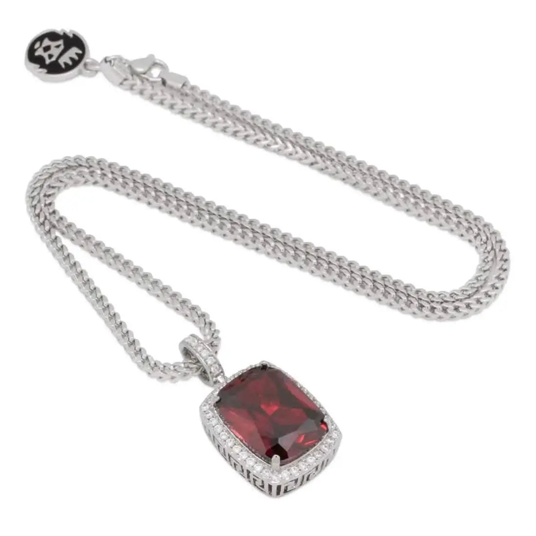 King Ice Crown Julz Necklace by King Ice