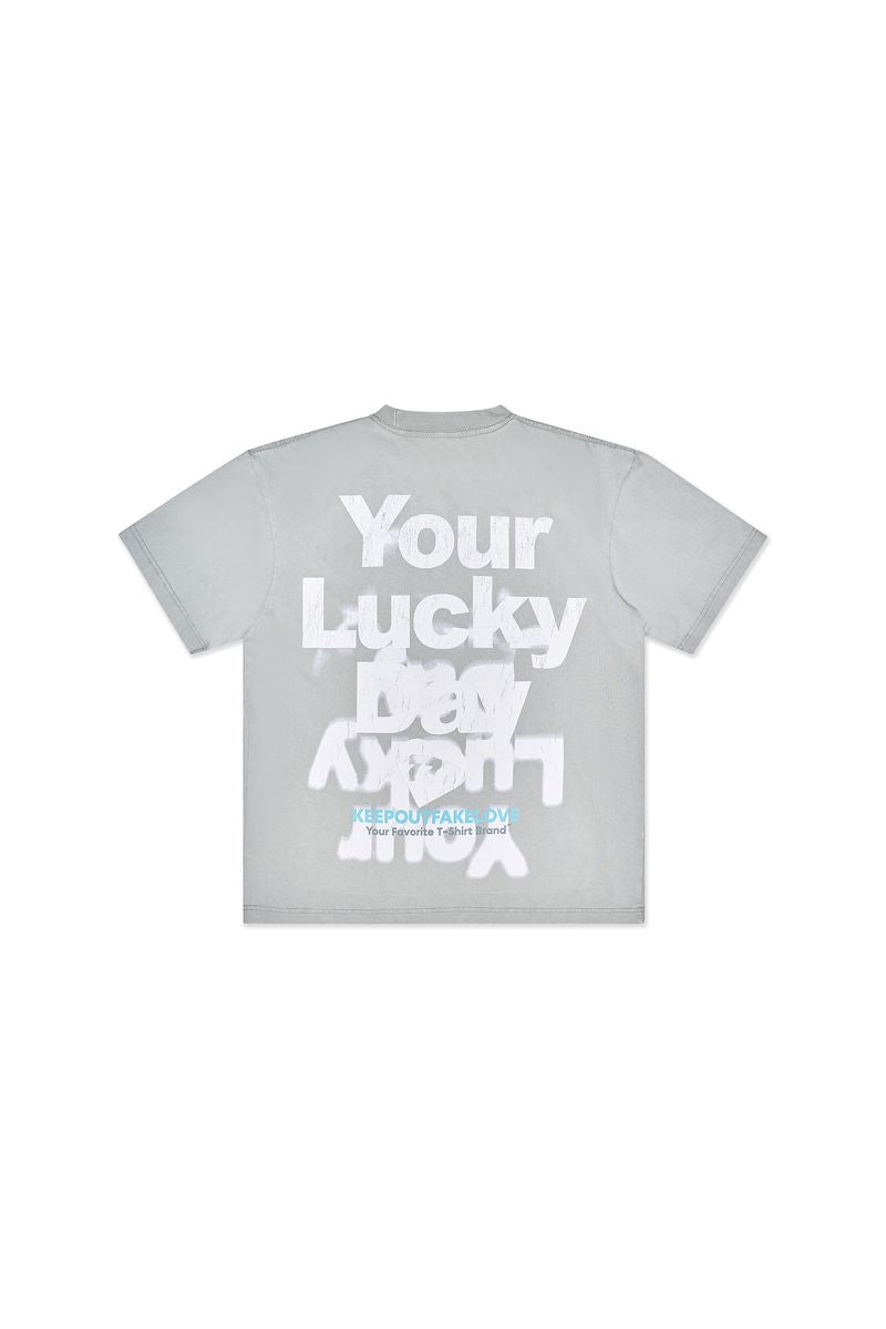 KOFL All Luck Tee from On Time Fashions – T-shirt by KOFL, Birmingham AL’s 1 fashion store and premier destination for streetwear, suits, kids fashion, and big & tall