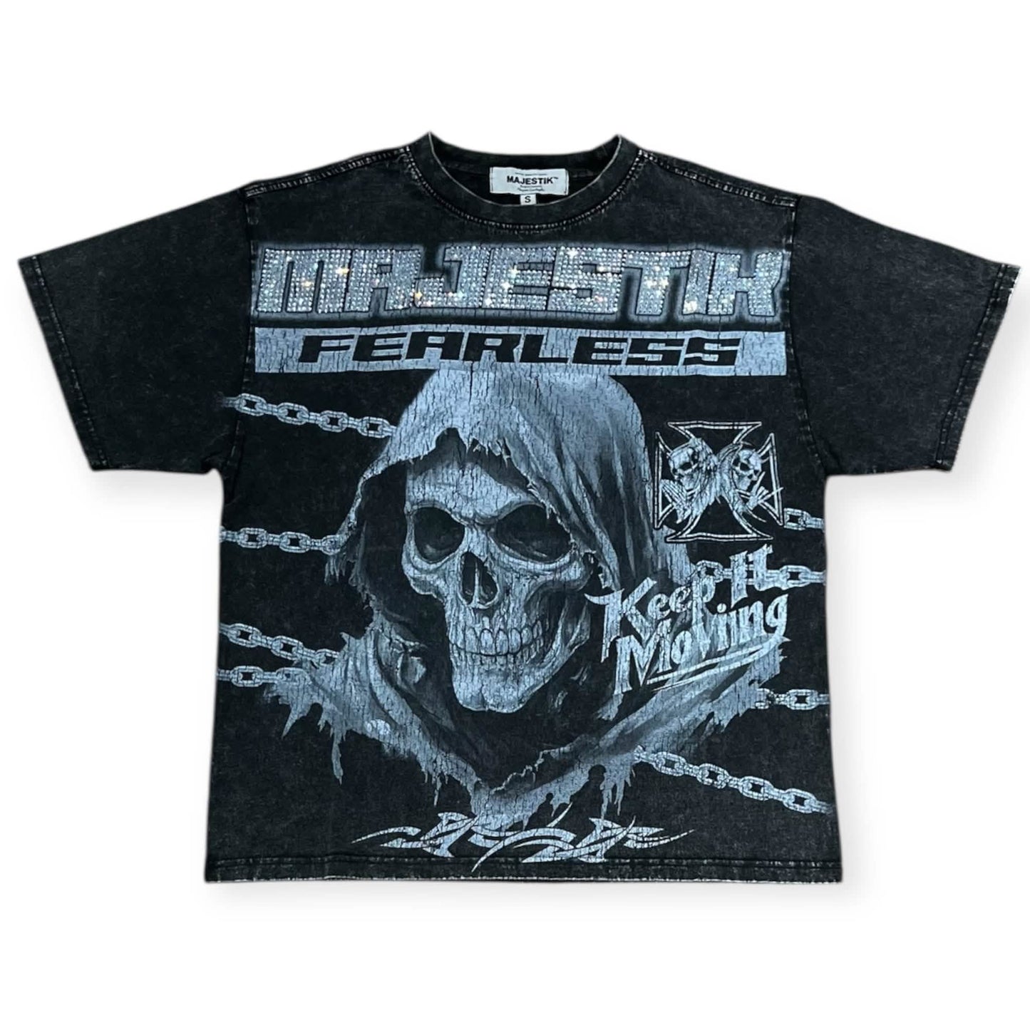 Majestik Keep it Moving from On Time Fashions – by On Time Fashions Birmingham, Birmingham AL’s 1 fashion store and premier destination for streetwear, suits, kids fashion, and big & tall