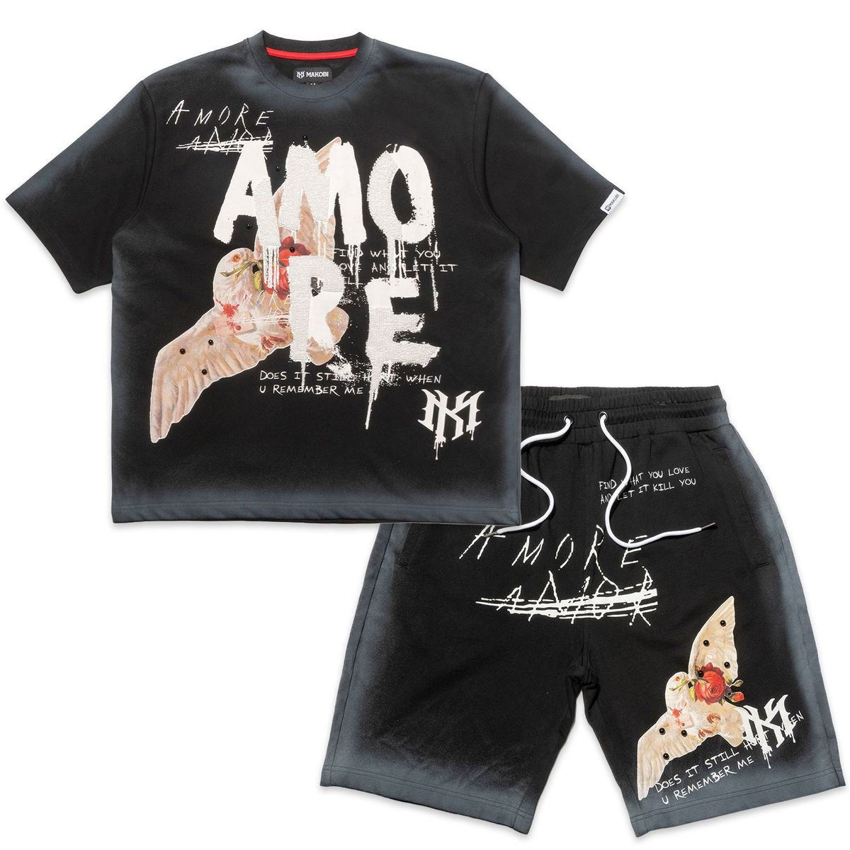 Makobi Amore Short Set – view 2