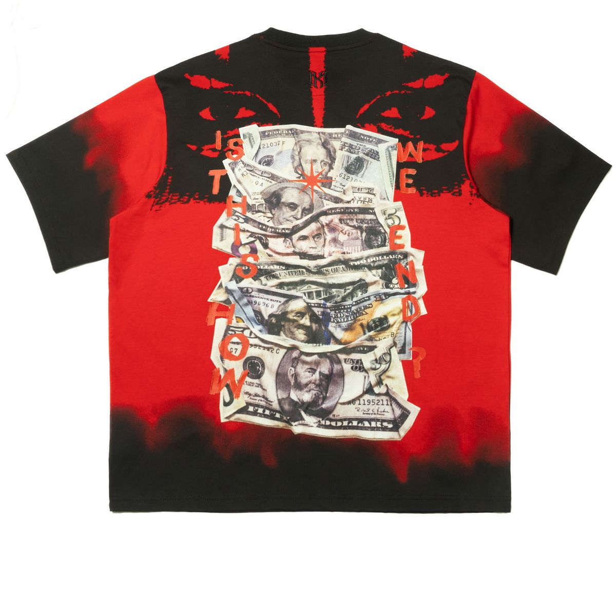 Makobi Good Luck Money Tee from On Time Fashions – T-shirt by Makobi, Birmingham AL’s 1 fashion store and premier destination for streetwear, suits, kids fashion, and big & tall