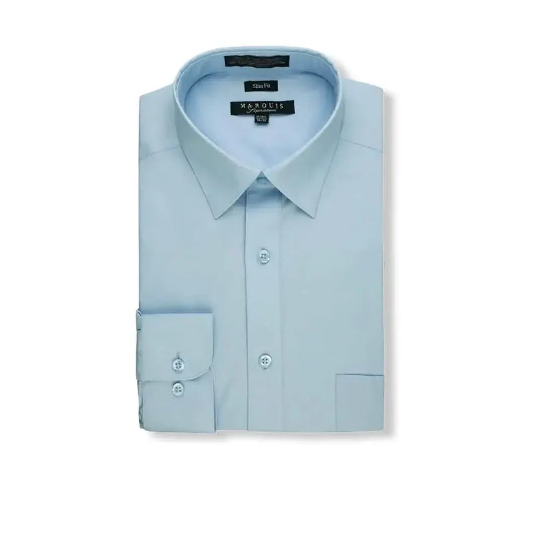 Marquis Modern Fit | Light Blue
