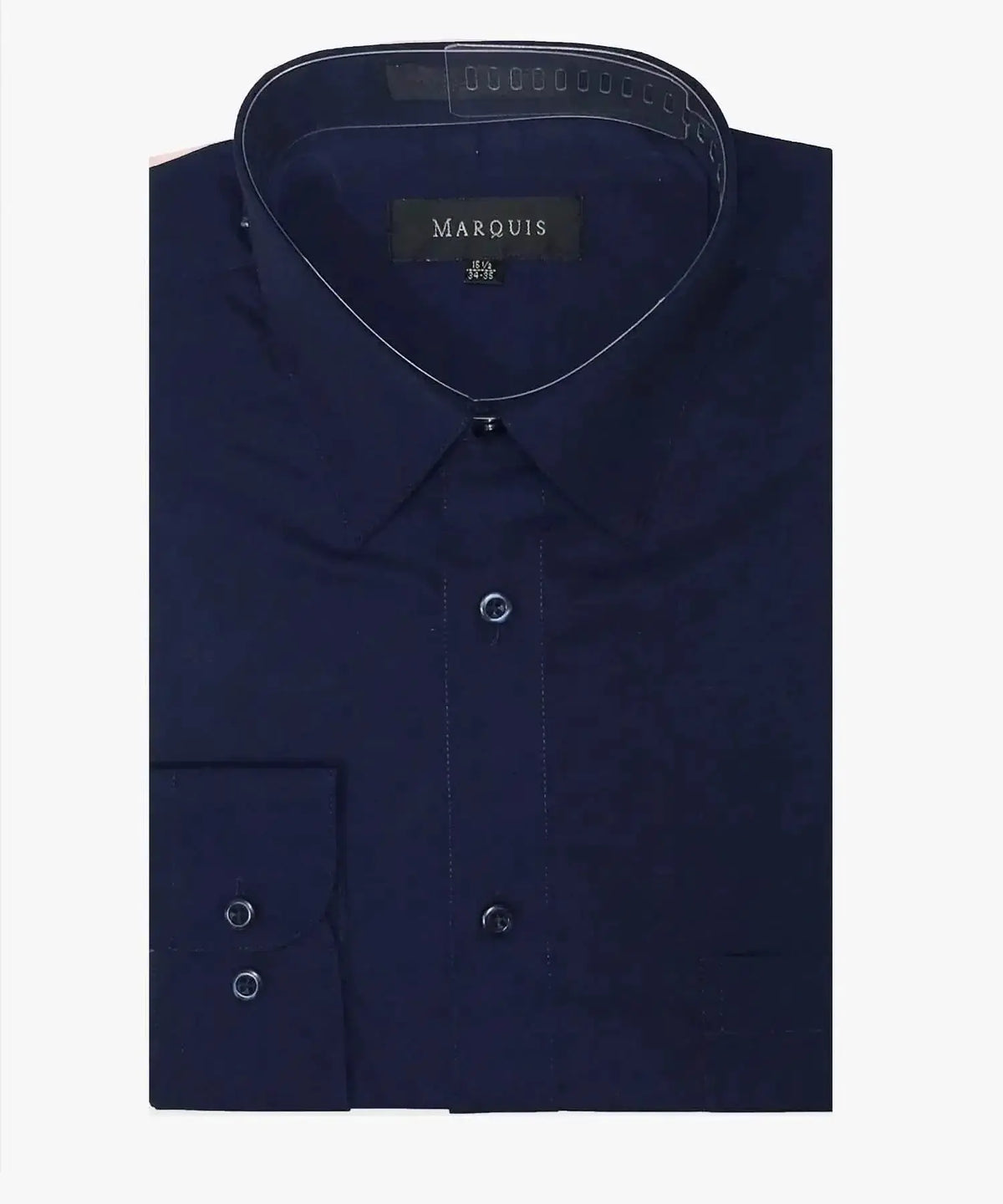 Marquis Modern Fit | Navy Blue by Marquis