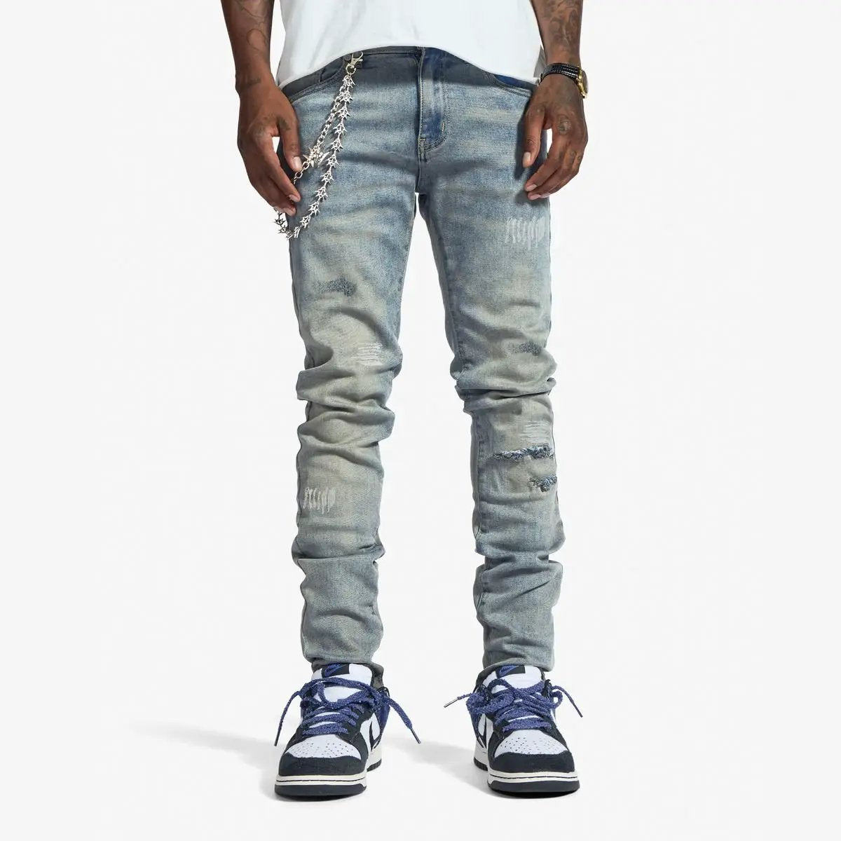 Melee Denim Lotus Jeans by Melee Denim