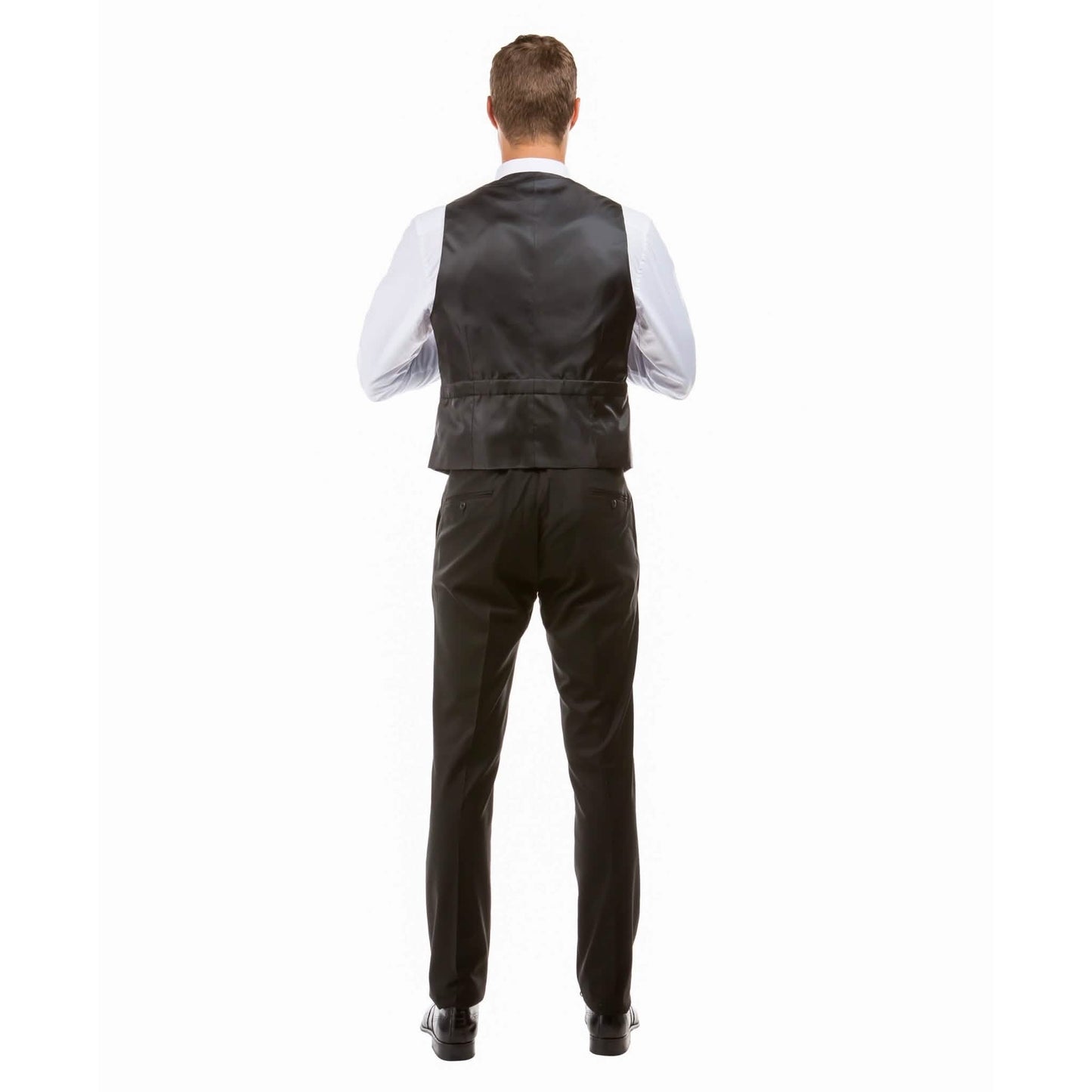 Men's Tailored - Fit Suits Separates Vest from On Time Fashions – Mens - Vest by Zegarie, Birmingham AL’s 1 fashion store and premier destination for streetwear, suits, kids fashion, and big & tall