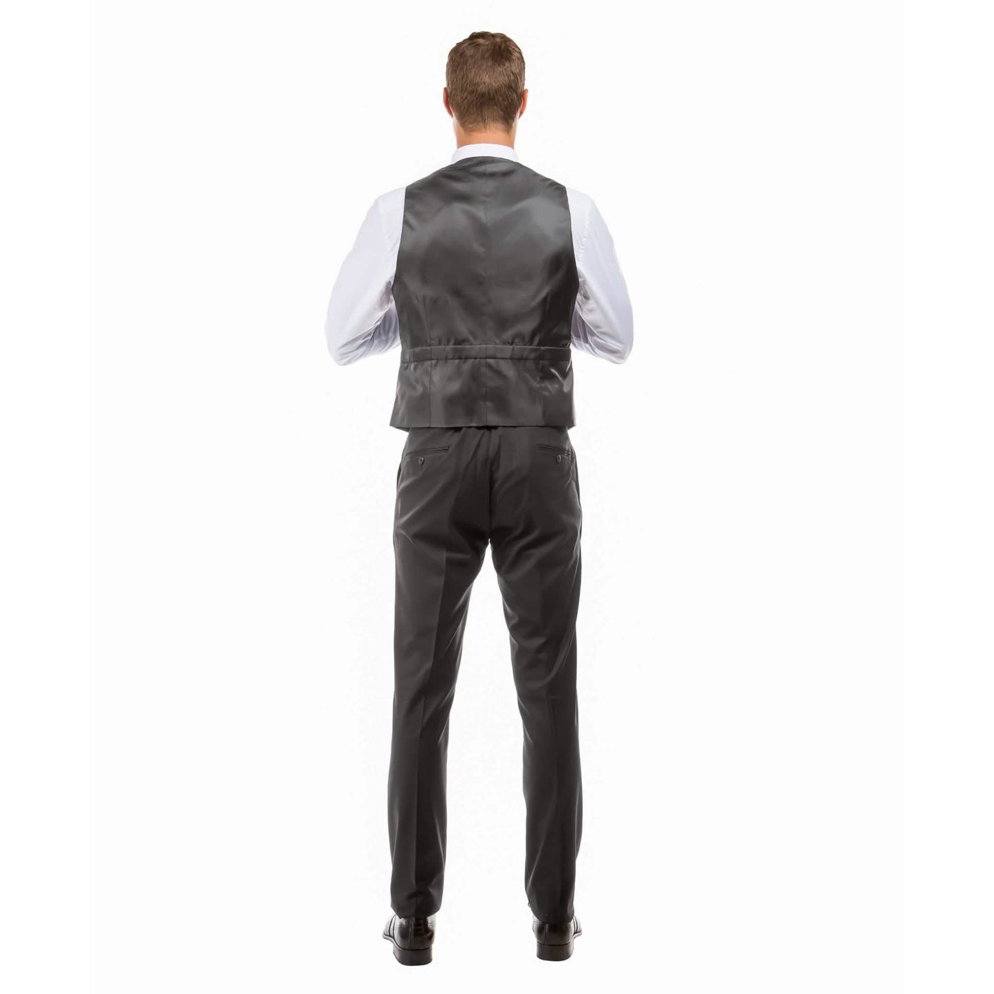Men's Tailored - Fit Suits Separates Vest from On Time Fashions – Mens - Vest by Zegarie, Birmingham AL’s 1 fashion store and premier destination for streetwear, suits, kids fashion, and big & tall