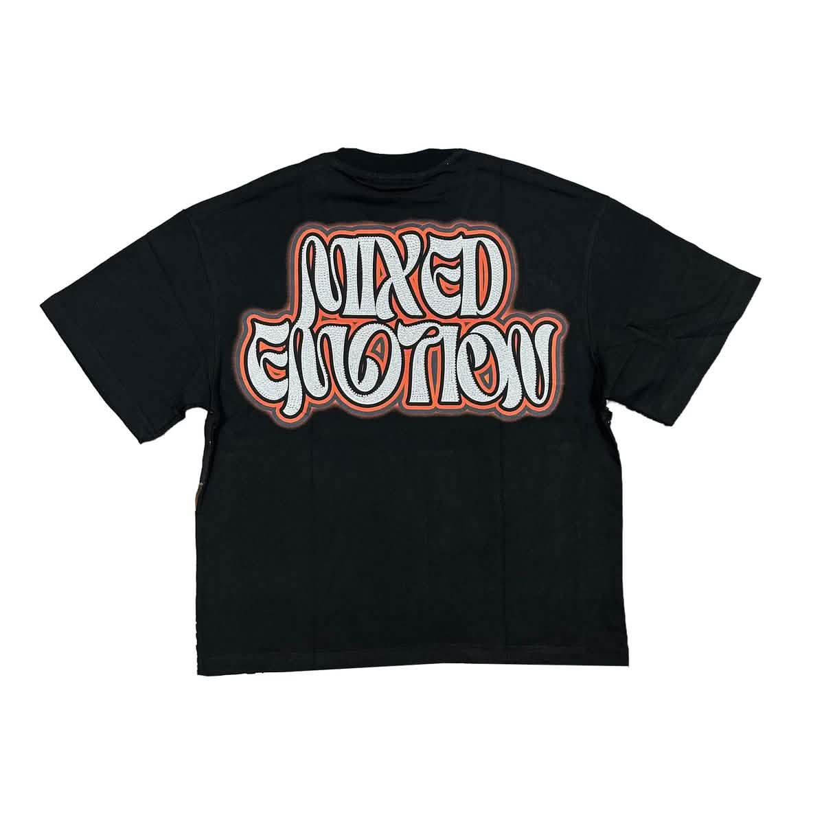 Mixed Emotion Made By Scars from On Time Fashions – Tee by Mixed Emotion, Birmingham AL’s 1 fashion store and premier destination for streetwear, suits, kids fashion, and big & tall