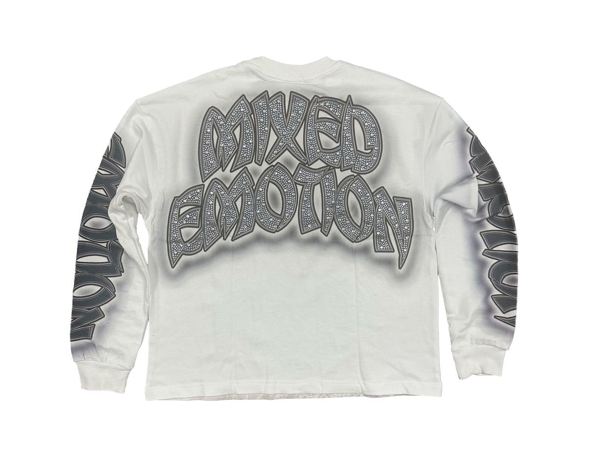 Mixed Emotion Resurrection from On Time Fashions – tee by Mixed Emotion, Birmingham AL’s 1 fashion store and premier destination for streetwear, suits, kids fashion, and big & tall