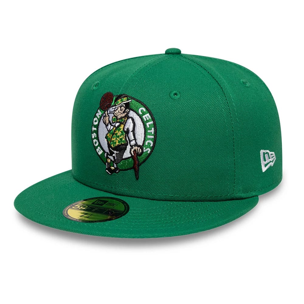 New Era 59Fifty Boston Celtics from On Time Fashions – by New Era, Birmingham AL’s 1 fashion store and premier destination for streetwear, suits, kids fashion, and big & tall