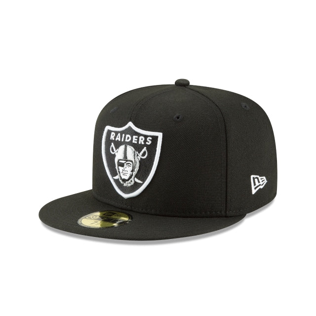 New Era 59Fifty Las Vegas Raiders by New Era