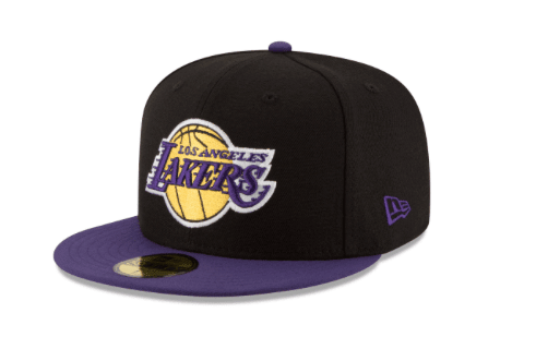 New Era 59Fifty Los Angeles Lakers from On Time Fashions – by New Era, Birmingham AL’s 1 fashion store and premier destination for streetwear, suits, kids fashion, and big & tall