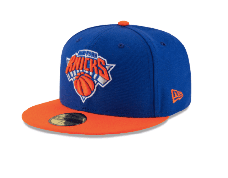 New Era 59Fifty New York Knicks from On Time Fashions – by New Era, Birmingham AL’s 1 fashion store and premier destination for streetwear, suits, kids fashion, and big & tall