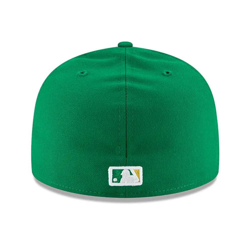 New Era 59FIFTY Oakland Athletics - Matching Bill