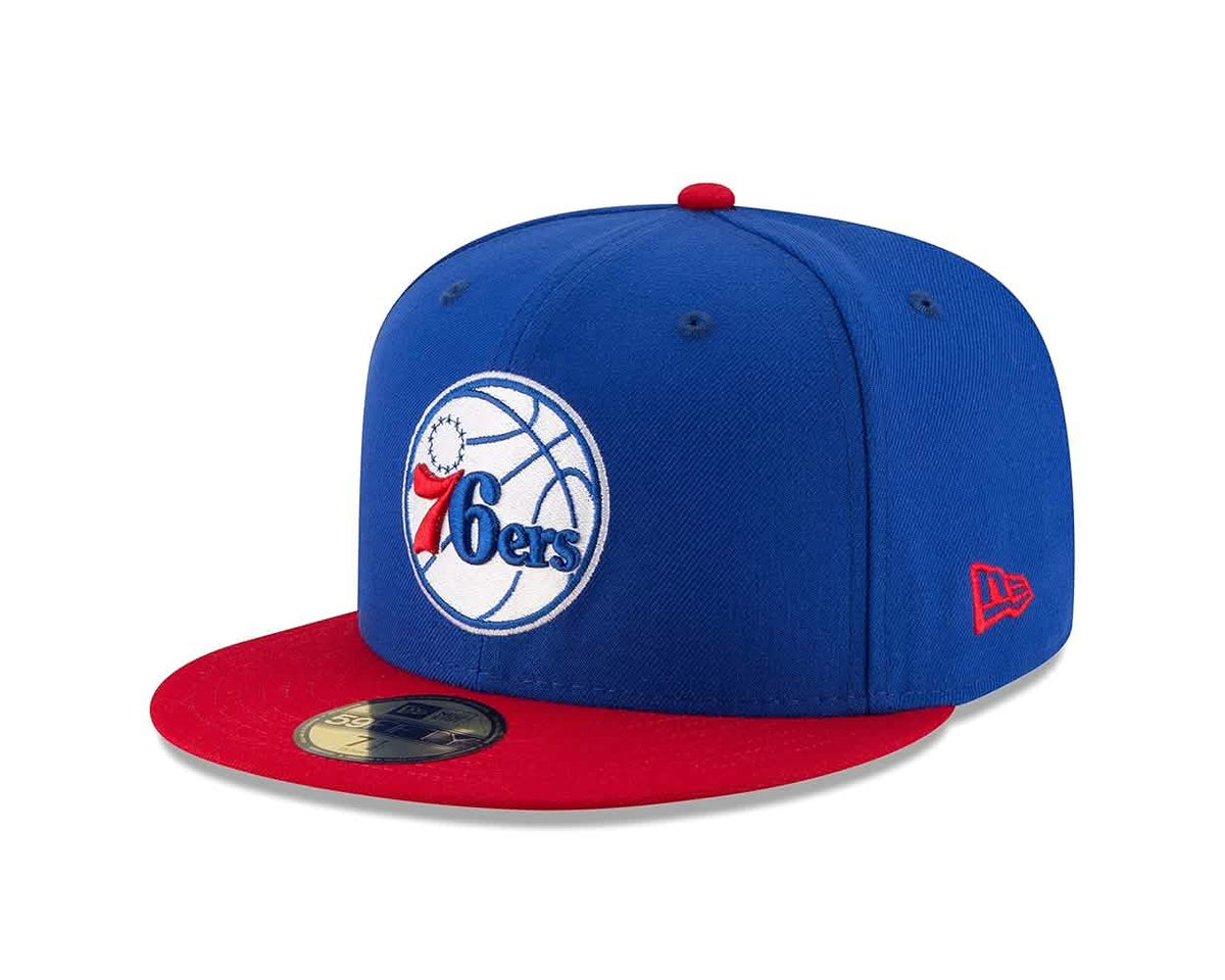 New Era 59Fifty Philadelphia 76ers