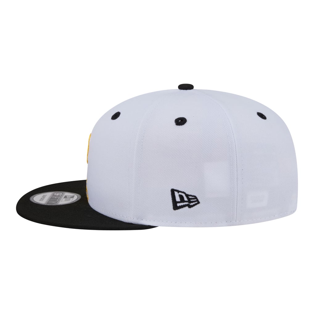 New Era 59Fifty Pittsburgh Pirates Swept Snapback from On Time Fashions – Fitted Caps & Snapbacks by New Era, Birmingham AL’s 1 fashion store and premier destination for streetwear, suits, kids fashion, and big & tall