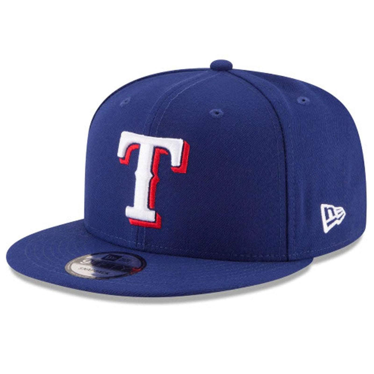 New Era 59Fifty Texas Rangers